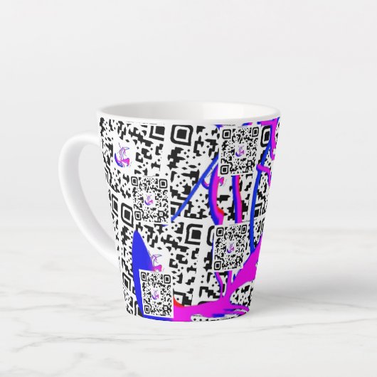 #deSurfendezeemeermin #SWAG@MAGHIE.ORG Latte Mok (Linkerhoek)