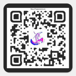 #deSurfendezeemeermin #SWAG@MAGHIE.ORG Vierkante Sticker