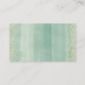 Detail Cactus White Flowers Taco over Love Informatiekaartje (Achterkant)