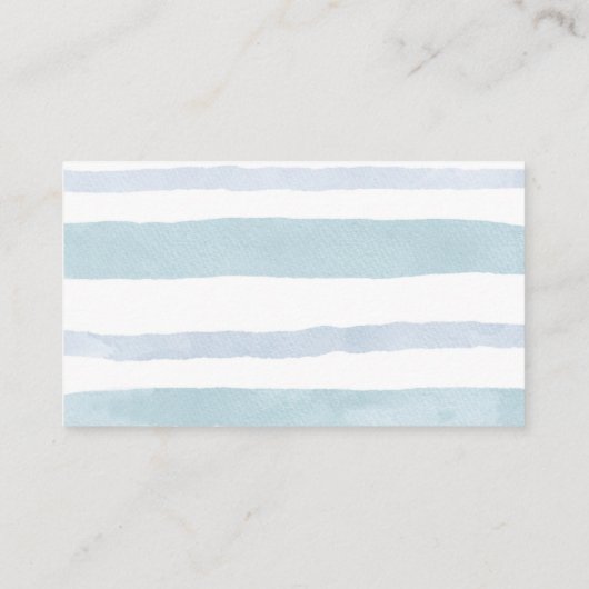 Detail Card Blue Hot Air Ballon Oerwoud Animals Informatiekaartje (Achterkant)