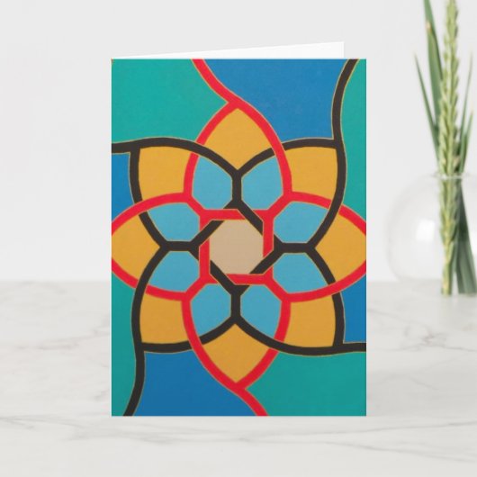 Detail II van All Things Herfst Apart - Kaart (Voorkant)