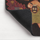 Detail of Burial cloth, Paracas Tribe Muismat (Hoek)