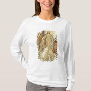 Detail of Der Saengerkreis, Castle Wartburg T-shirt