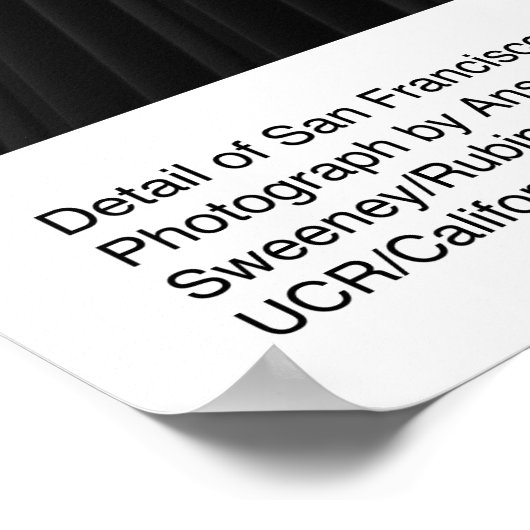 Detail of Financial Building, 1966, ingediend door Poster (Hoek)