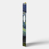 Detail Sterrennacht van Van Gogh Case-Mate iPhone Case (Achterkant / Rechts)