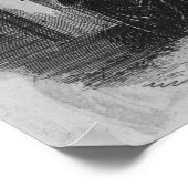 Detail van Amy Dorrit Poster (Hoek)