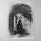 Detail van Amy Dorrit Poster (Voorkant)