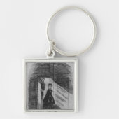 Detail van Amy Dorrit Sleutelhanger (Voorkant)