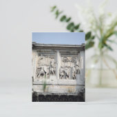 Detail van Arch Constantine Briefkaart (Staand voorkant)