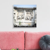 Detail van Arch Constantine Canvas Afdruk (Insitu (Woonkamer))
