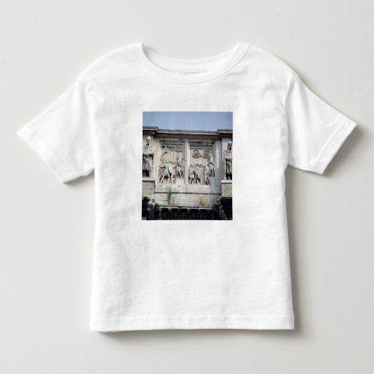 Detail van Arch Constantine Kinder Shirts (Voorkant)
