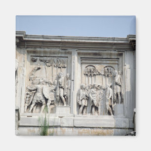 Detail van Arch Constantine Magneet