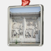 Detail van Arch Constantine Metalen Ornament (Links)