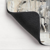 Detail van Arch Constantine Muismat (Hoek)