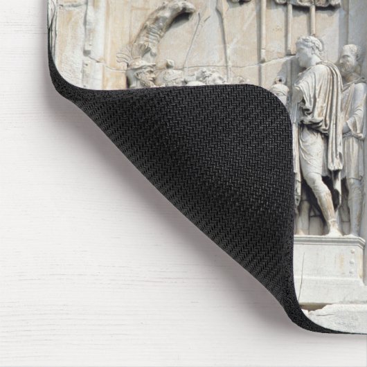 Detail van Arch Constantine Muismat (Hoek)