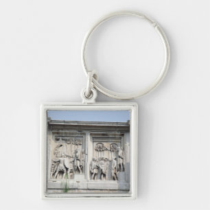 Detail van Arch Constantine Sleutelhanger