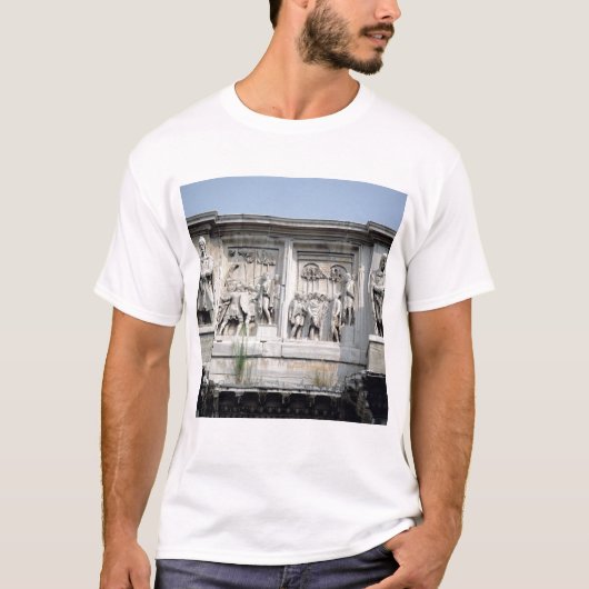 Detail van Arch Constantine T-shirt (Voorkant)