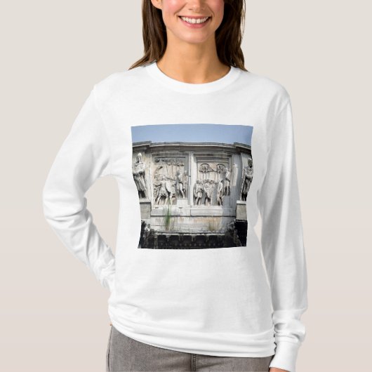 Detail van Arch Constantine T-shirt (Voorkant)