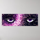 Detail van "Asteria" door Aleta 2016 Poster (Voorkant)