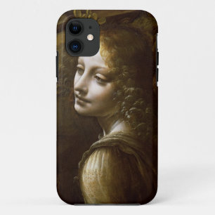 Detail van de Angel iPhone 11 Hoesje