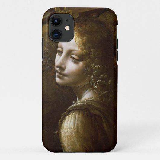 Detail van de Angel Case-Mate iPhone Case (Achterkant)