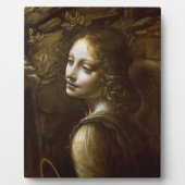 Detail van de Angel Fotoplaat (Voorkant)