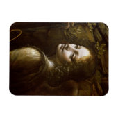 Detail van de Angel Magneet (Horizontaal)