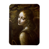 Detail van de Angel Magneet (Verticaal)