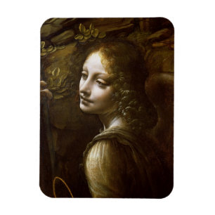 Detail van de Angel Magneet