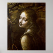 Detail van de Angel Poster (Voorkant)