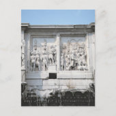 Detail van de Arch of Constantine Briefkaart (Voorkant)