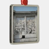 Detail van de Arch of Constantine Metalen Ornament (Rechts)