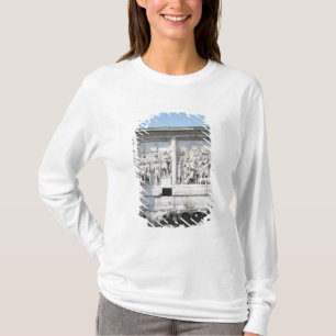 Detail van de Arch of Constantine T-shirt