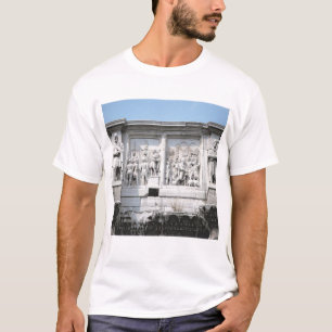 Detail van de Arch of Constantine T-shirt