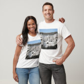 Detail van de Arch of Constantine T-shirt (Unisex)