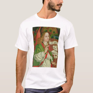 Detail van de Archangel Gabriel T-shirt
