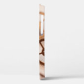 Detail van de deelverpakking, zakformaat, horloge, Case-Mate iPhone case (Achterkant / Links)