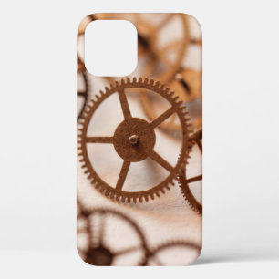 Detail van de deelverpakking, zakformaat, horloge, Case-Mate iPhone case