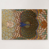 Detail van de doorgang | Stadspaleis Legpuzzel (Horizontaal)