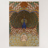 Detail van de doorgang | Stadspaleis Legpuzzel (Verticaal)