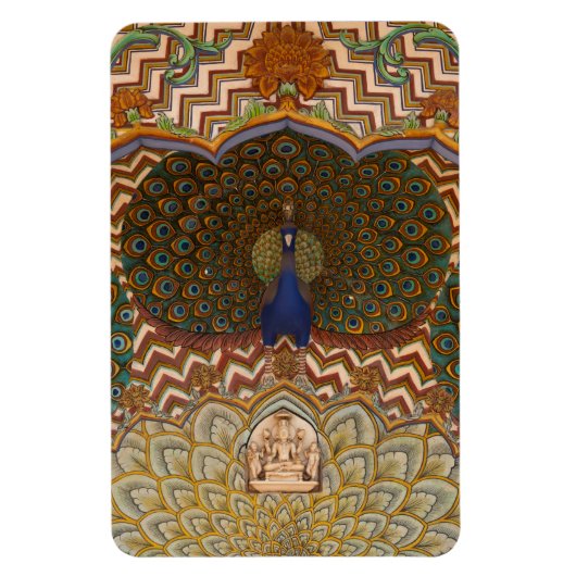 Detail van de doorgang | Stadspaleis Magneet (Verticaal)