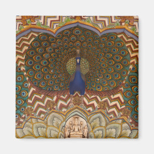 Detail van de doorgang   Stadspaleis Magneet