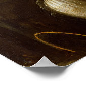 Detail van de engel, van de Maagd van de Poster (Hoek)