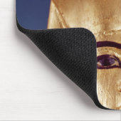 Detail van de godin Selket Muismat (Hoek)