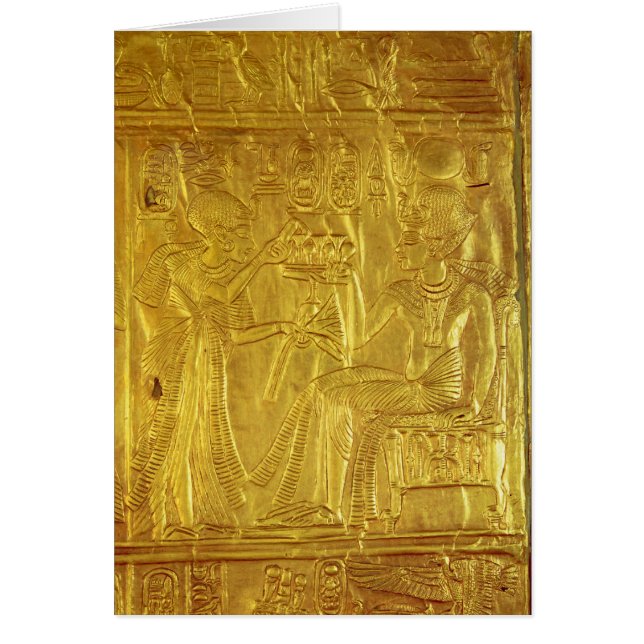 Detail van de Golden Shrine (Voorkant)