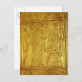 Detail van de Golden Shrine Briefkaart (Voorkant / Achterkant)