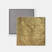 Detail van de Golden Shrine Magneet (Voorkant / Achterkant)