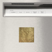 Detail van de Golden Shrine Magneet (Insitu (Vaatwasser))