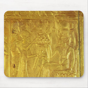 Detail van de Golden Shrine Muismat