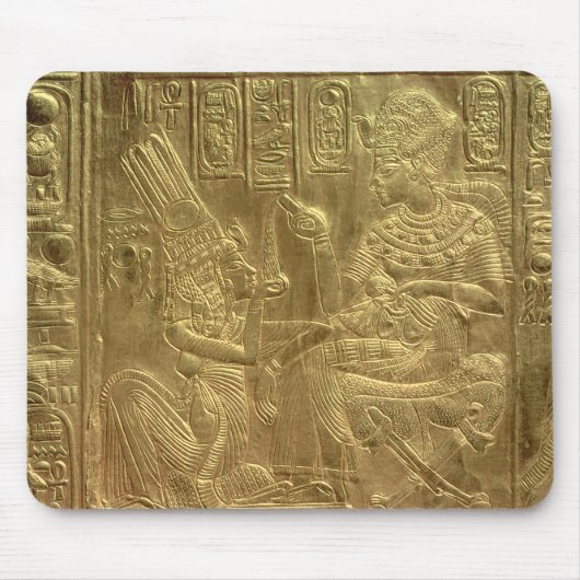 Detail van de Golden Shrine Muismat (Voorkant)